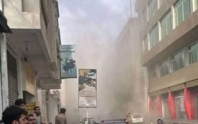Explosión en restaurante de Kabul deja al menos siete personas muertas y 20 heridas