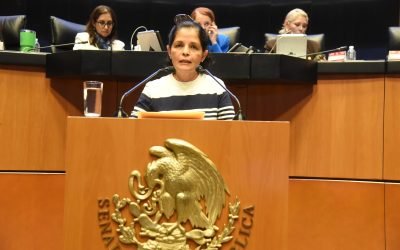 Propuesta en el Senado para ampliar atención médica y medicamentos gratis a menores hasta los 12 años.