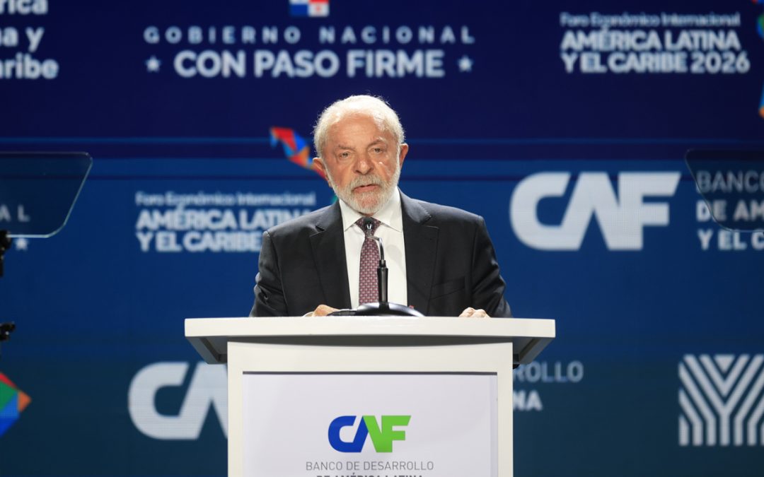 Afirma Lula que Latinoamérica está viviendo uno los “mayores retrocesos” en integración