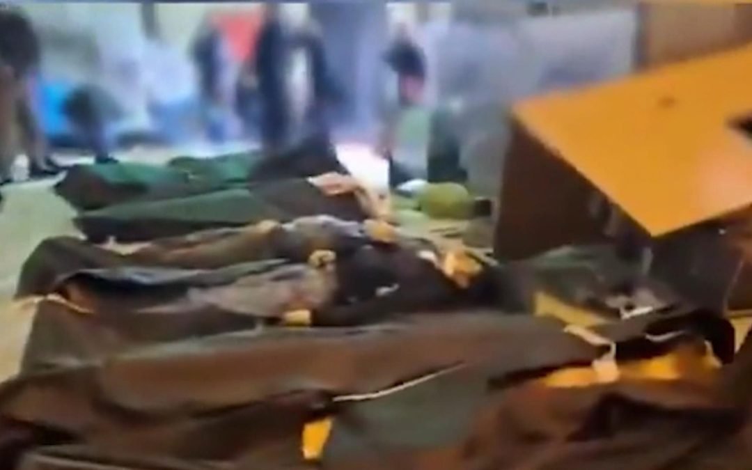 Denuncia Asociación Irán Justicia masacres y crímenes de lesa humanidad en el país