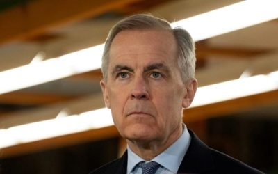 Mark Carney vincula amenazas de aranceles de Trump con revisión del T-MEC