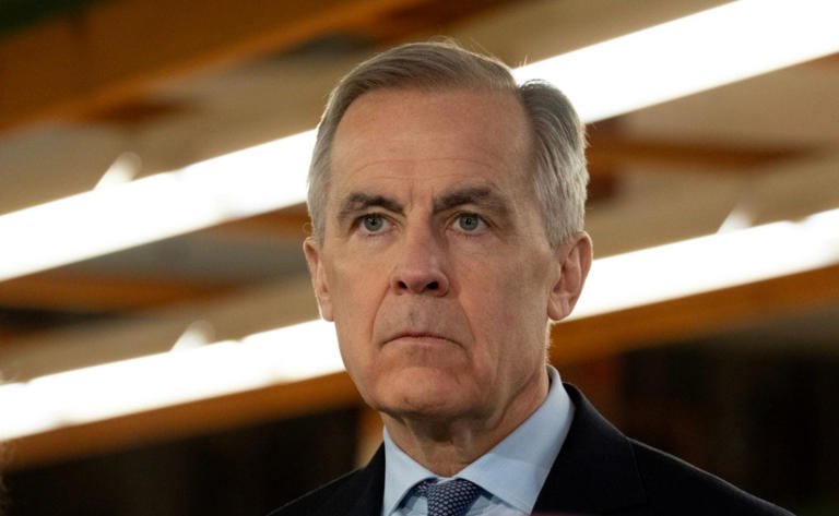 Mark Carney vincula amenazas de aranceles de Trump con revisión del T-MEC