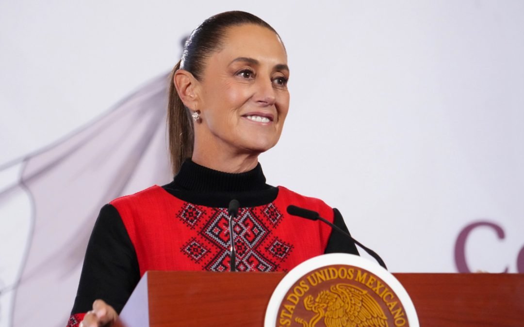 México confía en que el papa León XIV visite México este 2026