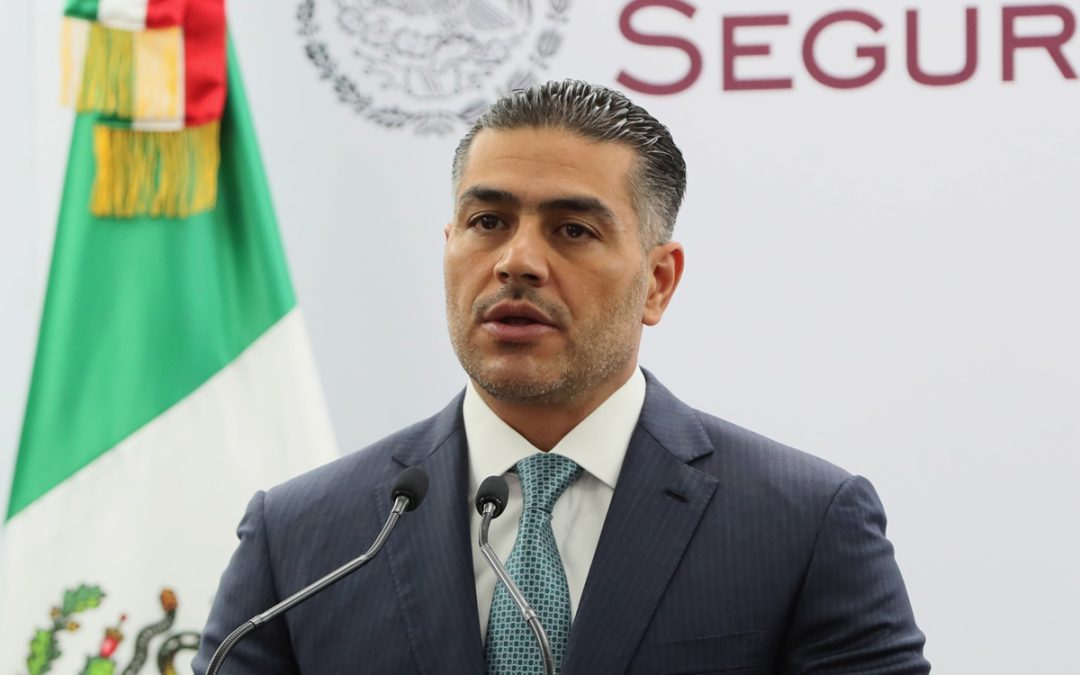 Asegura Semar bodega con más de 12 toneladas de sustancias químicas en Guerrero