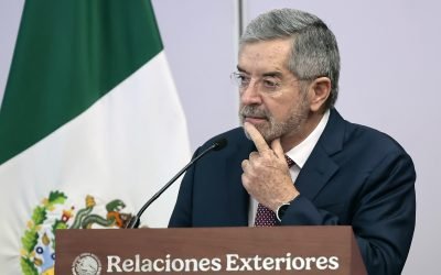 México externa sus condolencias por accidente de trenes en España