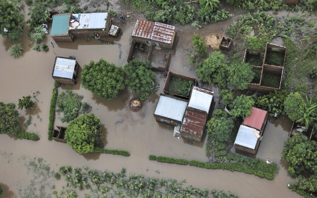 Aumentan a 139 los muertos y casi 821 mil los afectados por inundaciones en Mozambique