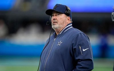 Contratan Steelers a Mike McCarthy como entrenador en jefe