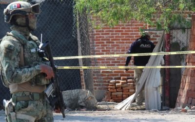 Ataque armado en bar deja dos personas muertas y dos heridas en Pénjamo, Guanajuato