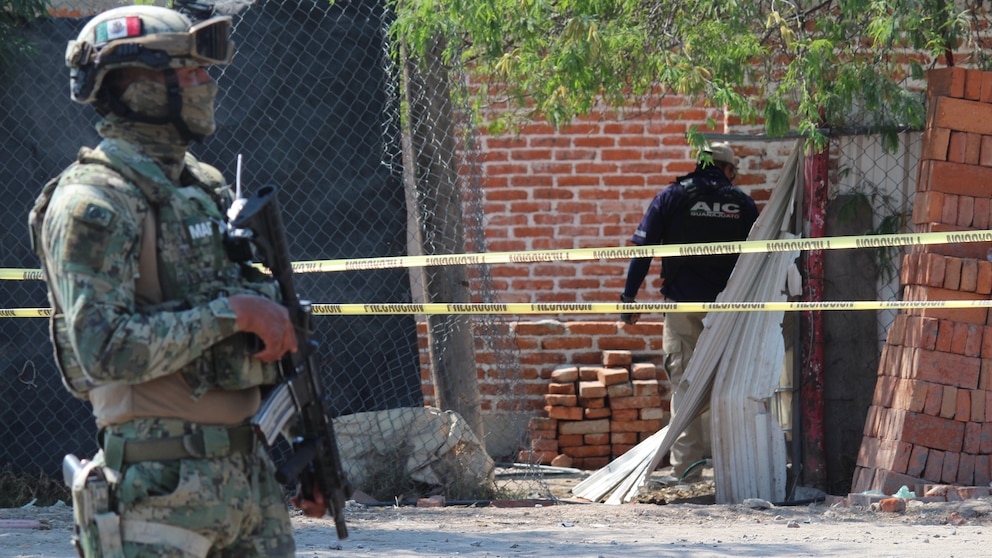 Ataque armado en bar deja dos personas muertas y dos heridas en Pénjamo, Guanajuato