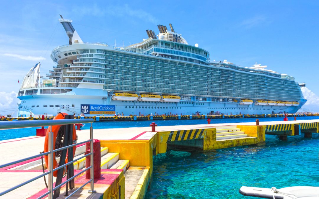 Royal Caribbean negocia incentivos fiscales para reinvertir
