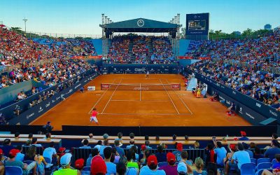 Río de Janeiro acogerá su duodécimo Abierto ATP 500 con estrellas mundiales