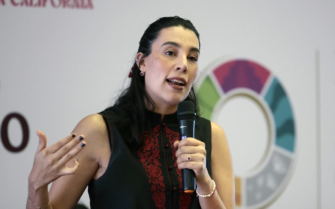Asume México la presidencia de la Organización Mundo Maya hasta 2028