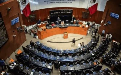 Aprueba Senado el Plan Estratégico de Procuración de Justicia 2026-2029 de la FGR