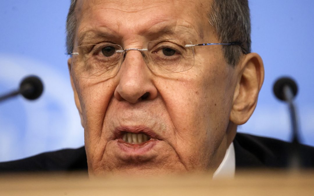 Lavrov: “No hay contactos con EUA para salvar el START III a 2 semanas de su expiración”