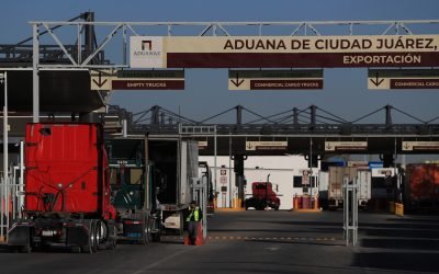 Revisión del T-MEC elevará la presión en México sobre logística y aduanas: experto