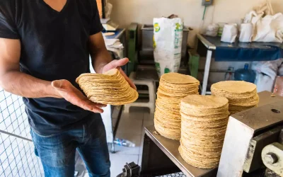 Gruma acuerda modificar contratos con tortilleros tras resolución antimonopolio