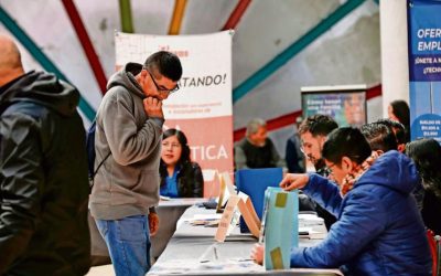 Mercado laboral se mantiene débil en México: BBVA