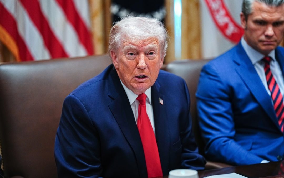 “Cuba no podrá sobrevivir”, dice Trump tras ordenar nuevas sanciones