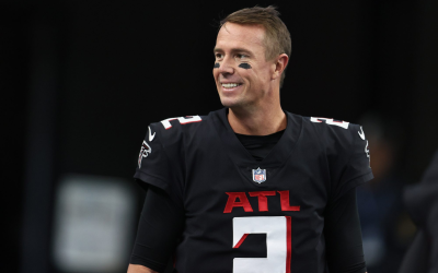 La leyenda Matt Ryan vuelve a los Atlanta Falcons, ahora como presidente del equipo