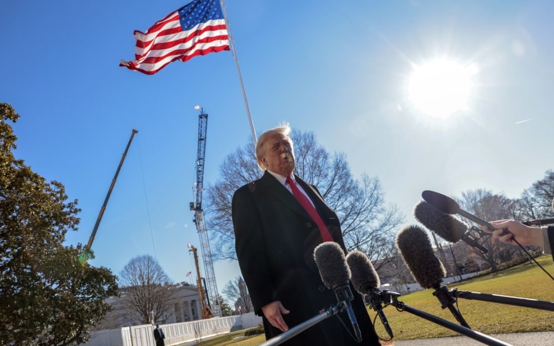Suspende EEUU emisión de visados para 75 países