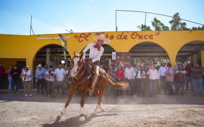 Realizará Villa de Álvarez Concurso Élite del Caballo Bailador en La Petatera‎