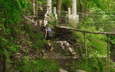 Presentan “Nahual Trail”, una carrera entre senderos y barrancas de Suchitlán