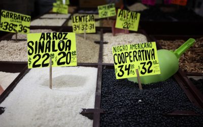 Se eleva inflación al 3.77% en la primera quincena de enero