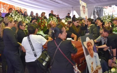 Ordenan juicio contra Samuel “N”, detenido por asesinato de Carlos Manzo