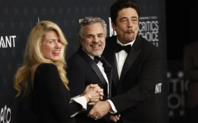 ‘One Battle After Another’ y ‘Adolescence’ lideran los Critics’ Choice Awards