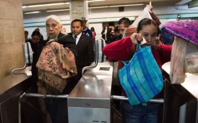 Invierte STC Metro más de 18 millones de pesos en modernización de accesos en estaciones