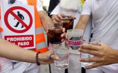 Organizaciones urgen adoptar política nacional sobre consumo de alcohol para reducir ingesta