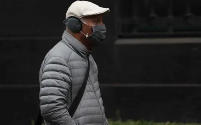 Activan Alerta Amarilla por frío en cinco alcaldías de la CDMX