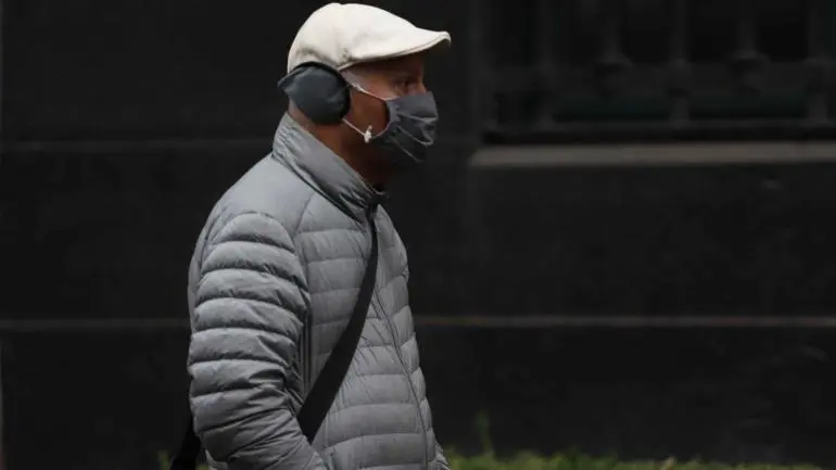 Activan Alerta Amarilla por frío en cinco alcaldías de la CDMX