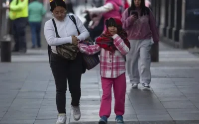 Activan Alerta Amarilla y Naranja por frío en CDMX este jueves 22 de enero