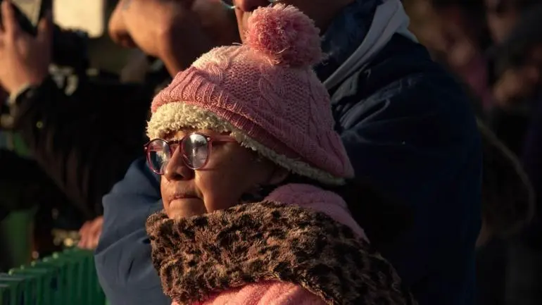 Activan Alerta Amarilla por bajas temperaturas en cinco alcaldías de CDMX este viernes