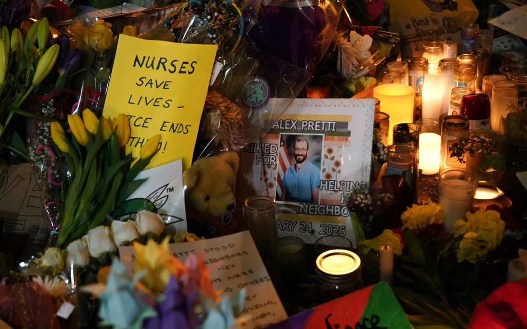 Trump asegura que el enfermero Alex Pretti era un agitador y “quizás un insurgente”