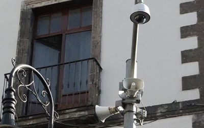 Sismo en Guerrero activó 98.1% de altavoces en CDMX