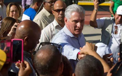 Usa EU mismos pretextos de Venezuela para agredir a Cuba: Díaz-Canel