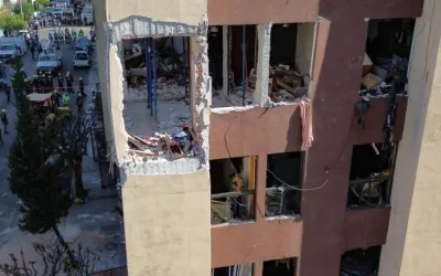 Damnificados por explosión en Taxqueña recibirán 8 mil pesos mensuales