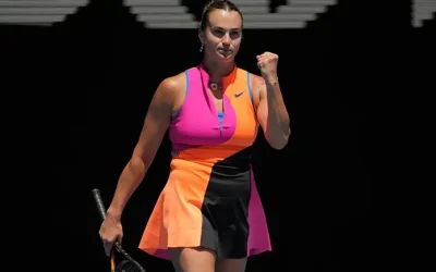 Aryna Sabalenka avanza a cuartos