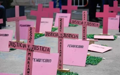 Muertes violentas de mujeres serán investigadas como feminicidio