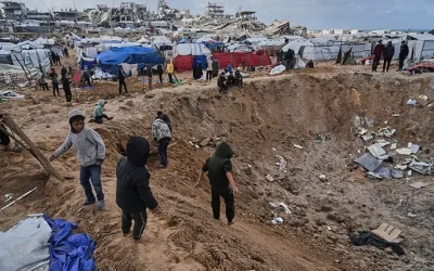 Ataques israelíes no cesan en Gaza