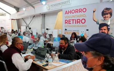 Aumentan retiros de Afore por desempleo