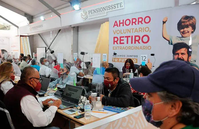 Aumentan retiros de Afore por desempleo