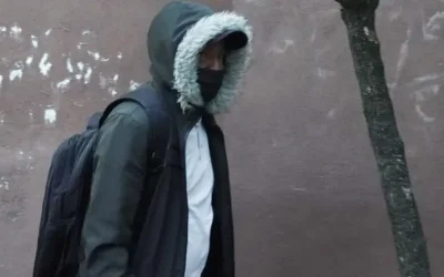 Activan Alerta Naranja y Amarilla por bajas temperaturas en CDMX
