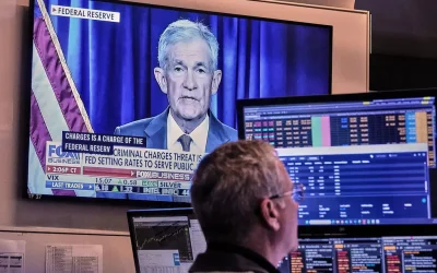 Banqueros respaldan a Jerome Powell ante investigación y amenazas de Trump