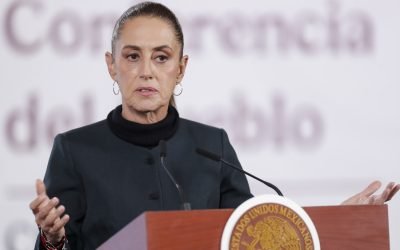 Entrega de 37 presos a EUA fue una “decisión soberana”: Sheinbaum