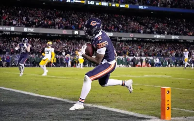 Bears vencen a los Packers