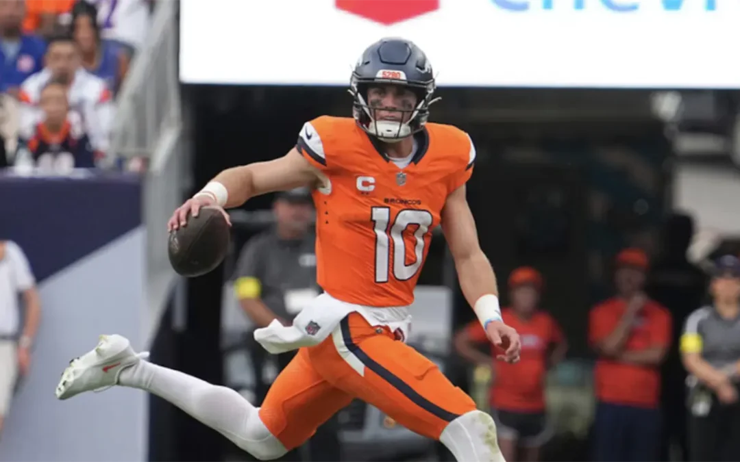 Broncos vence a Bills y avanza a la final de la AFC