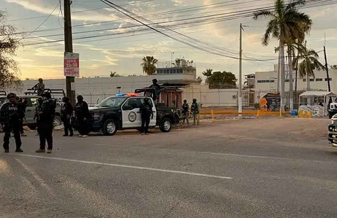 Decomisos de drogas y celulares en el penal de Culiacán
